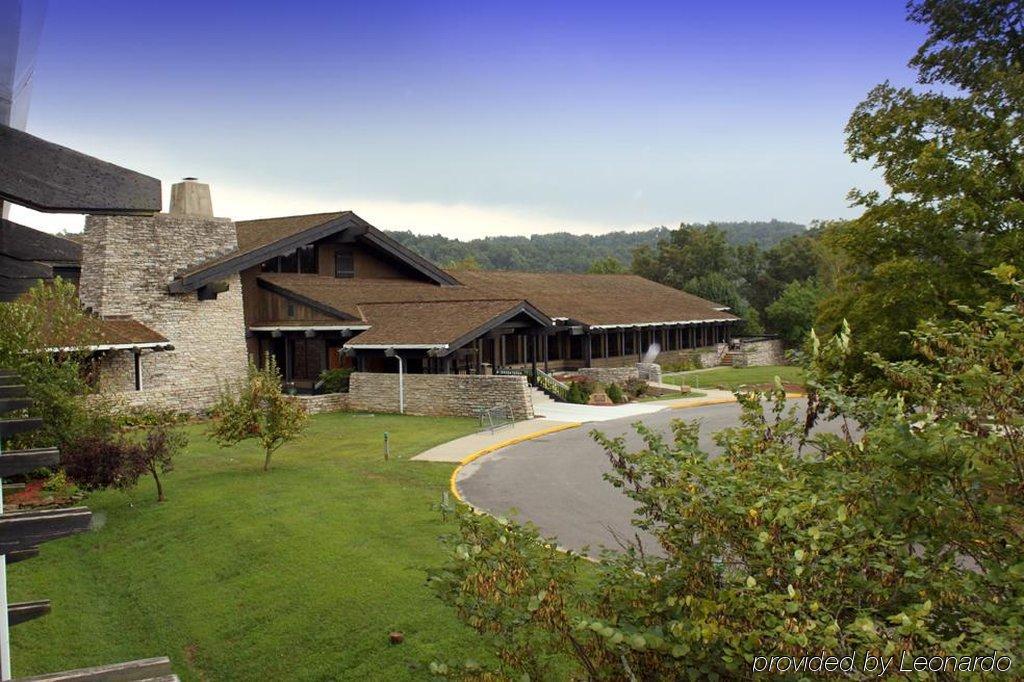 Shawnee Lodge West Portsmouth Εξωτερικό φωτογραφία