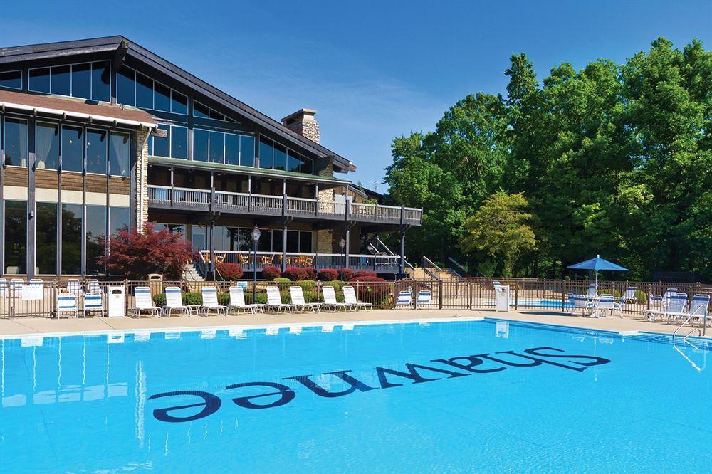 Shawnee Lodge West Portsmouth Εξωτερικό φωτογραφία