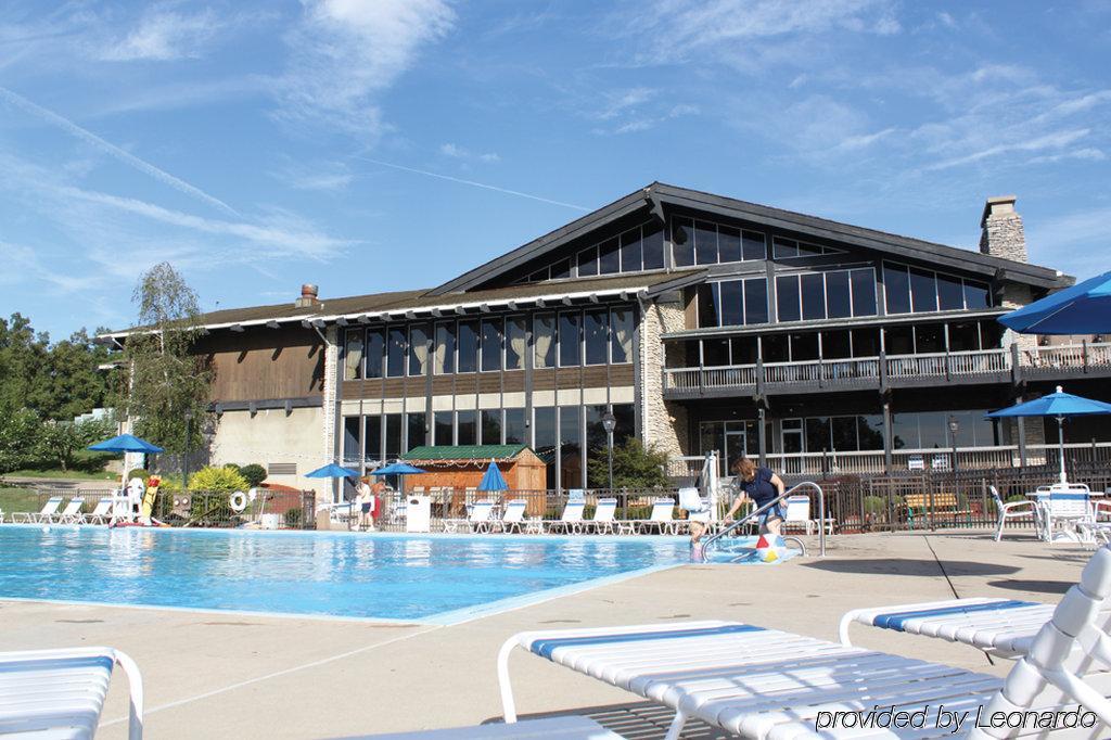 Shawnee Lodge West Portsmouth Εξωτερικό φωτογραφία