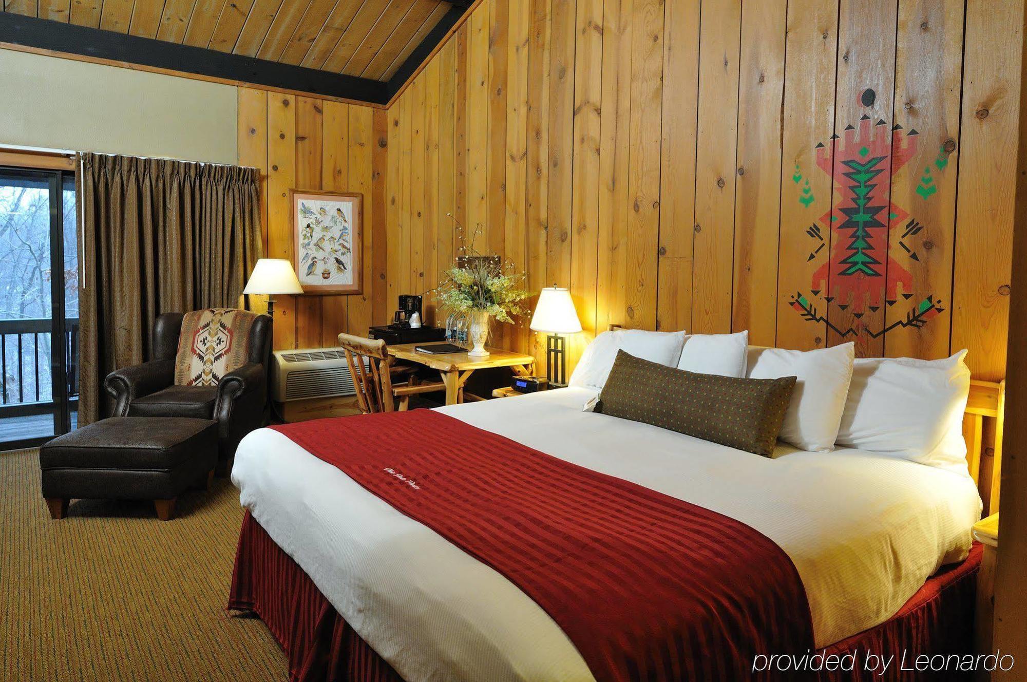 Shawnee Lodge West Portsmouth Εξωτερικό φωτογραφία